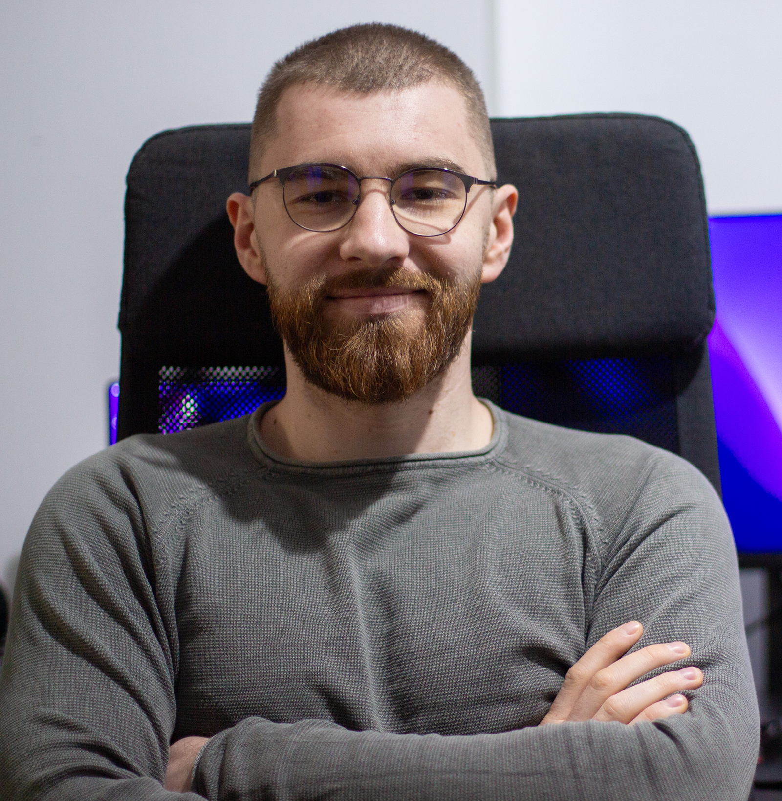 Cezar Știrbăț, UI/UX designer